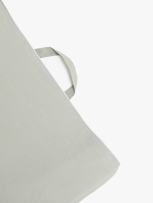 Beemoo CARE Base Wickelunterlage, Green Linen