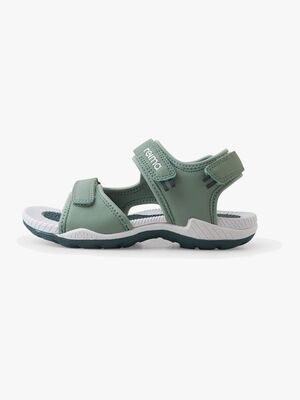 Reima Ratas Sandalen, Stone Green