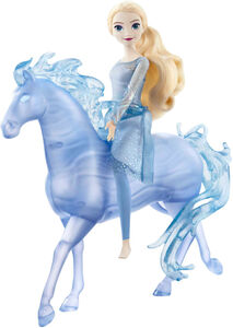 Disney Die Eiskönigin Figur Elsa & Nokk