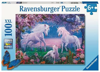 Ravensburger Unicorn Puzzle 100 Teile