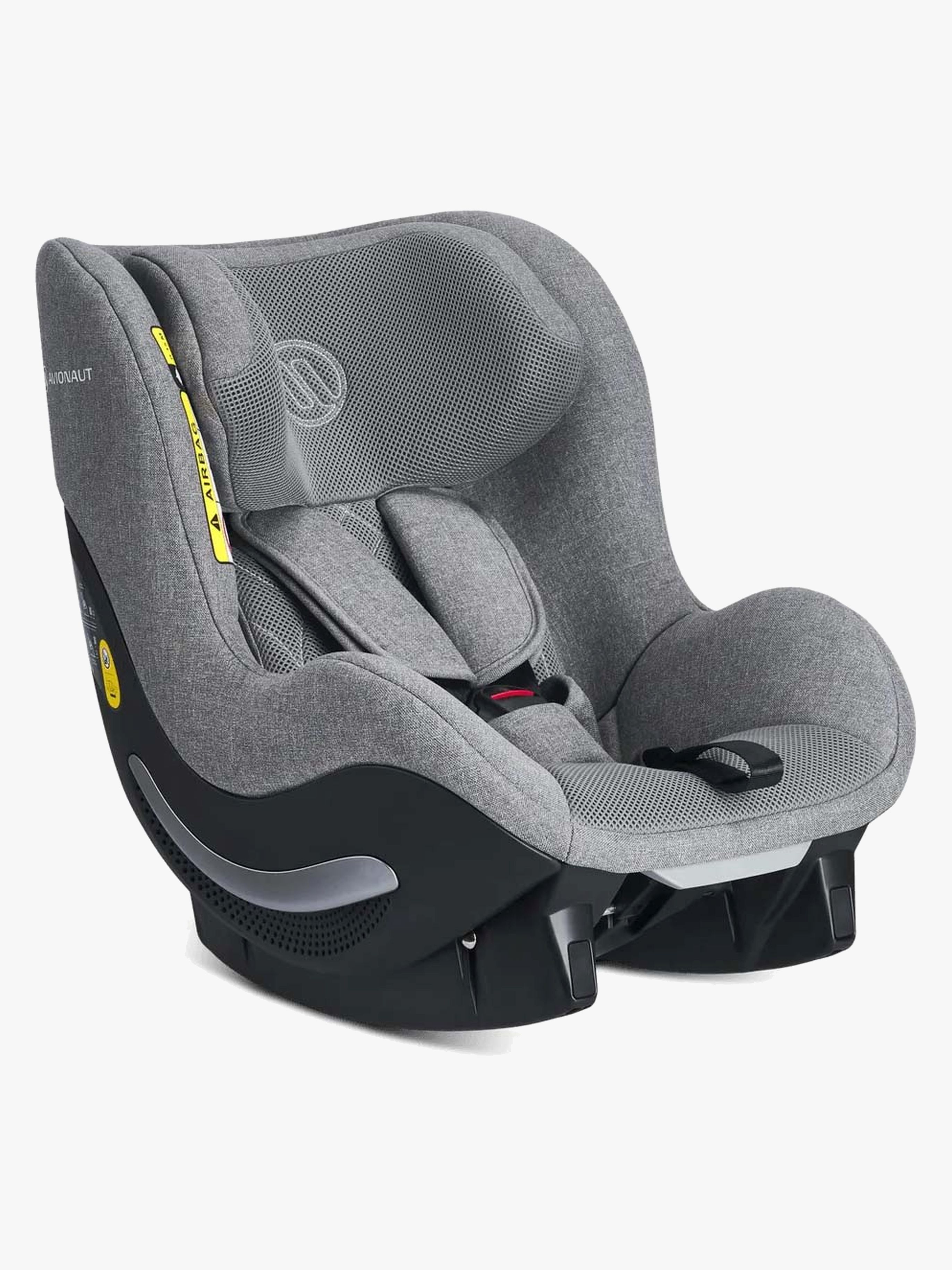 AeroFIX AirFlow RWF Kindersitz, Grey
