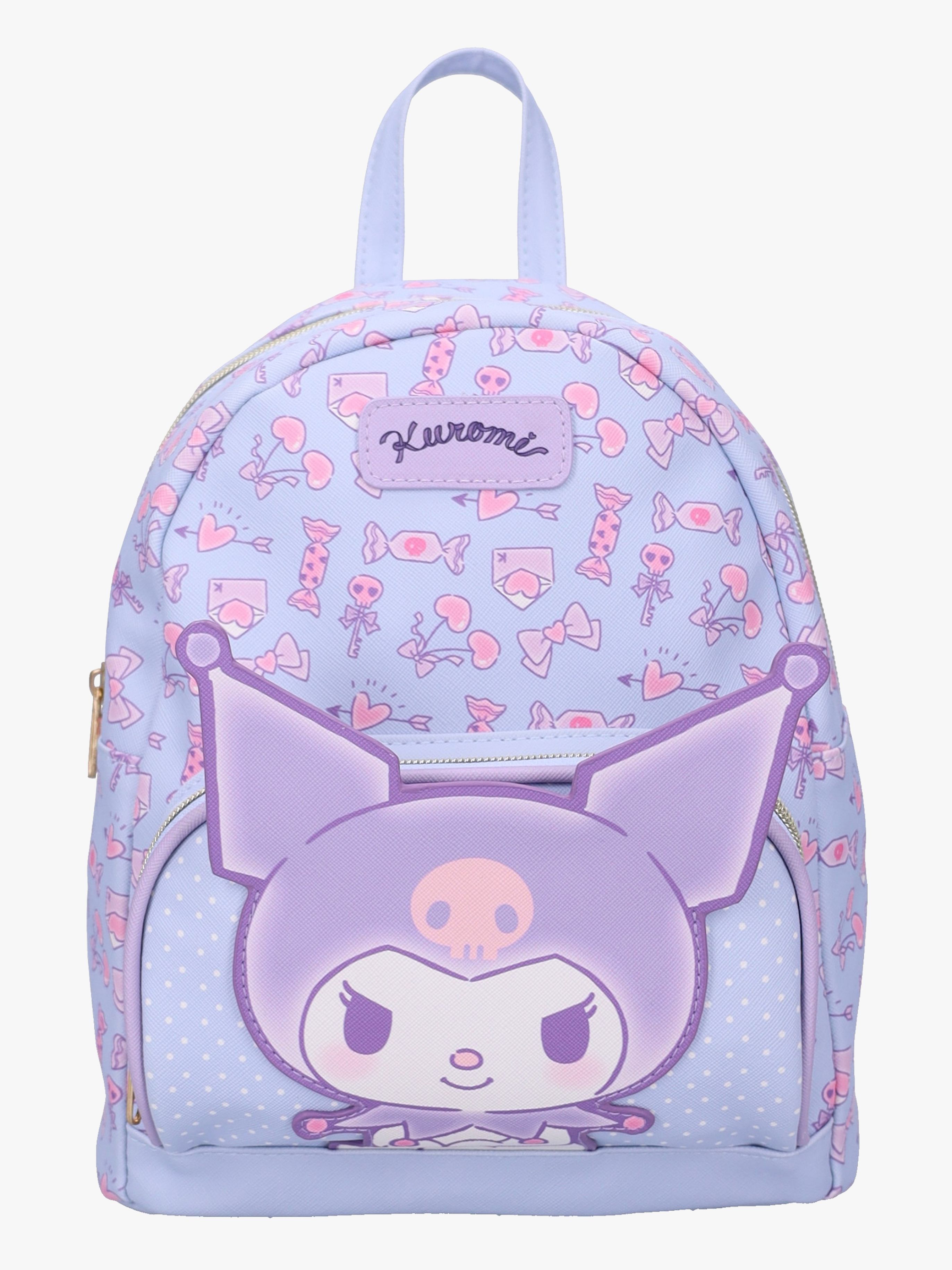 & Friends Kuromi Kinder Rucksack 6L, Carry the Cuteness