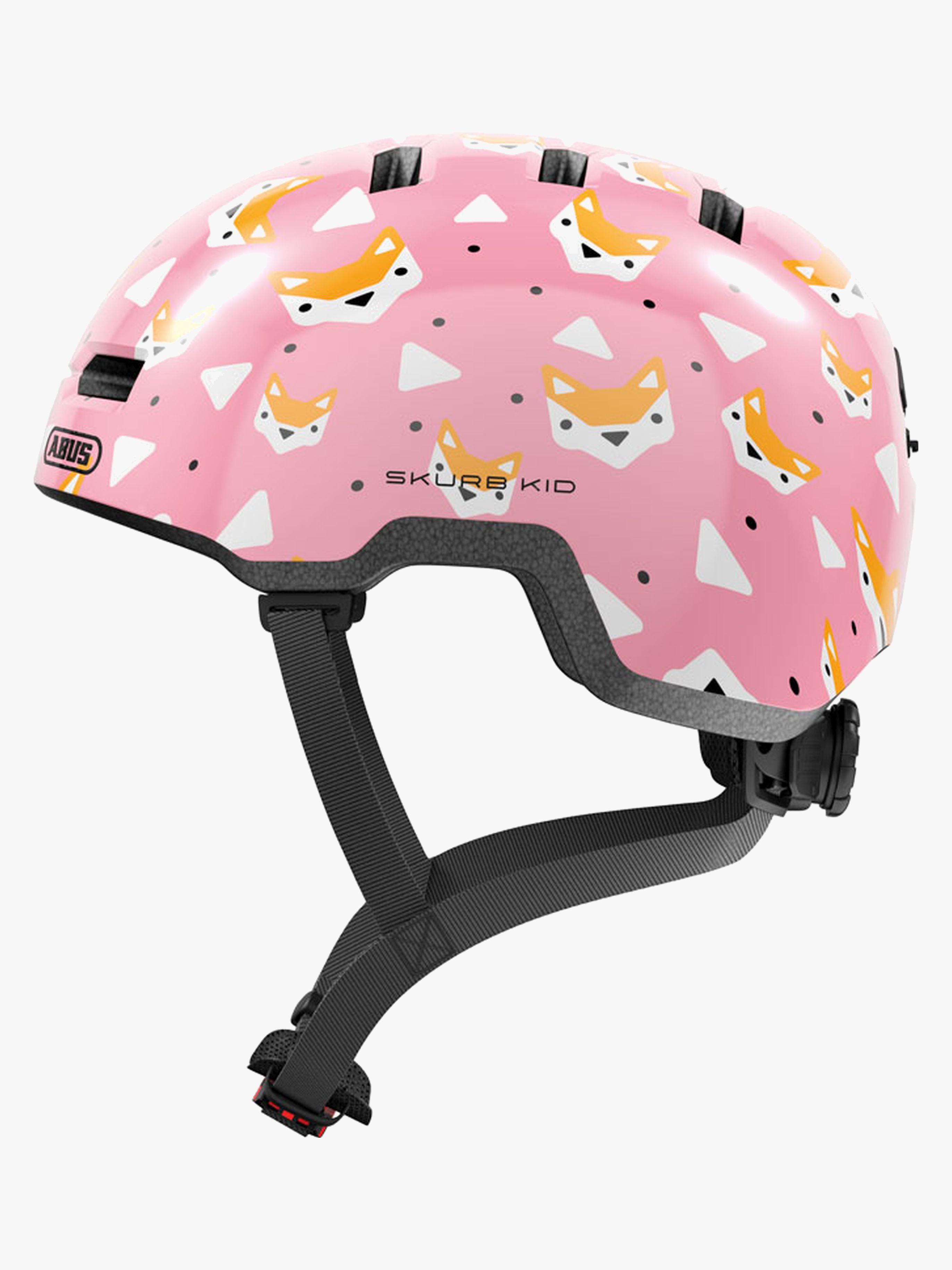 Skurb Kid Helm, Rose Foxes