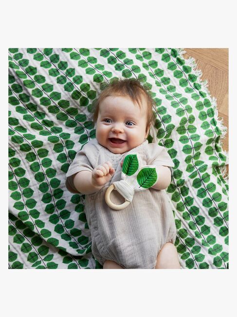 Elodie Soft Cotton Decke 120x70 cm, Berså