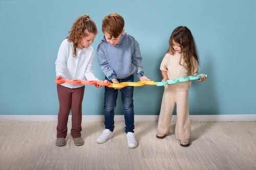 BS Toys Weitergabe-Kugelbahn