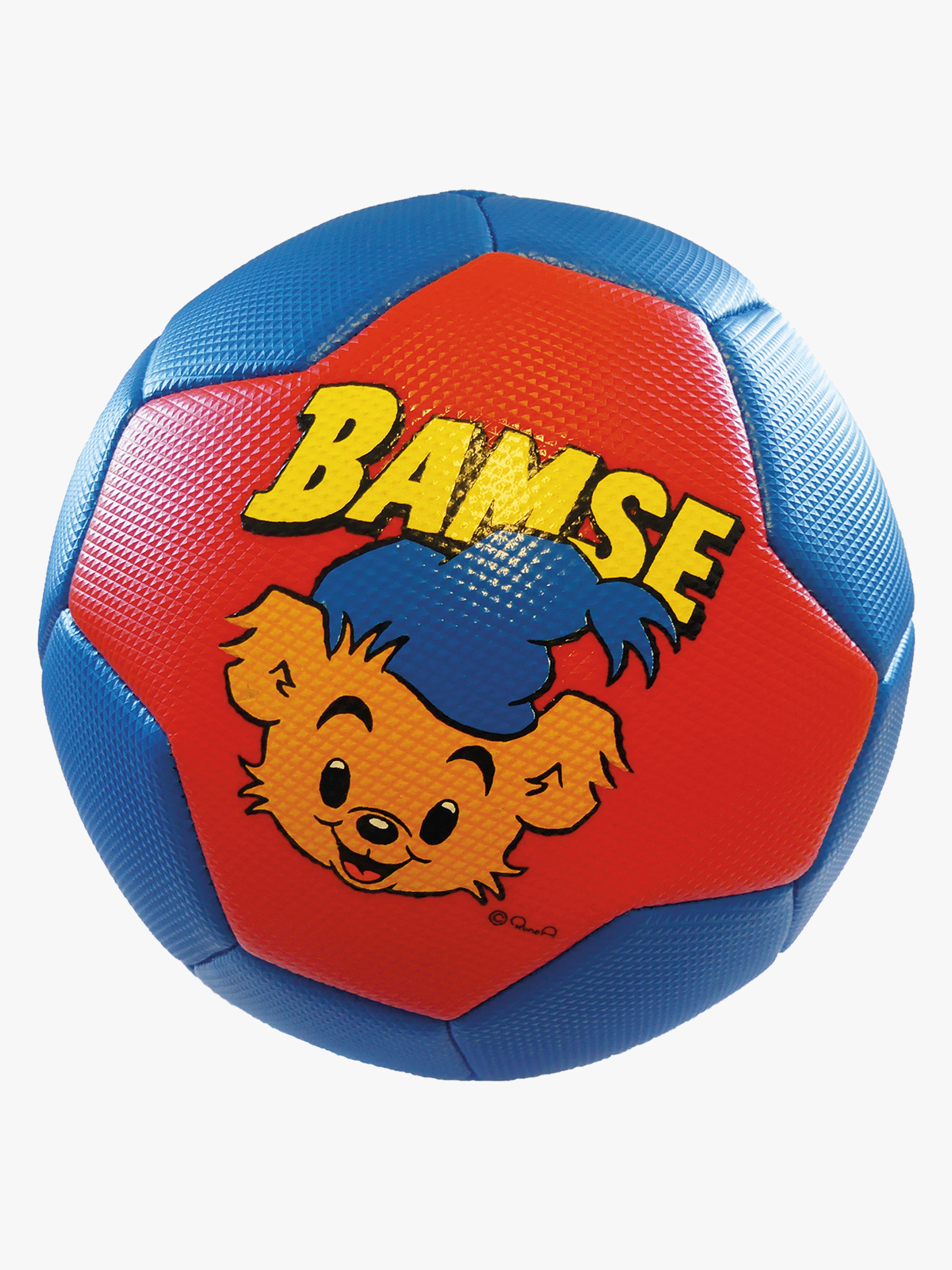 SportMe Fußball Bamse Größe 3,