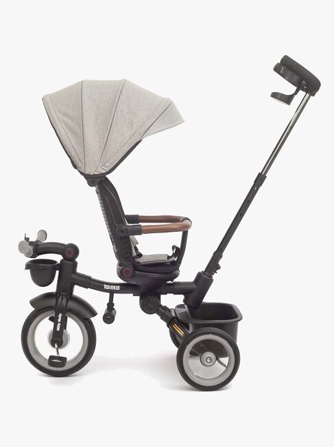 Milly Mally Twinkle Dreirad, Grau