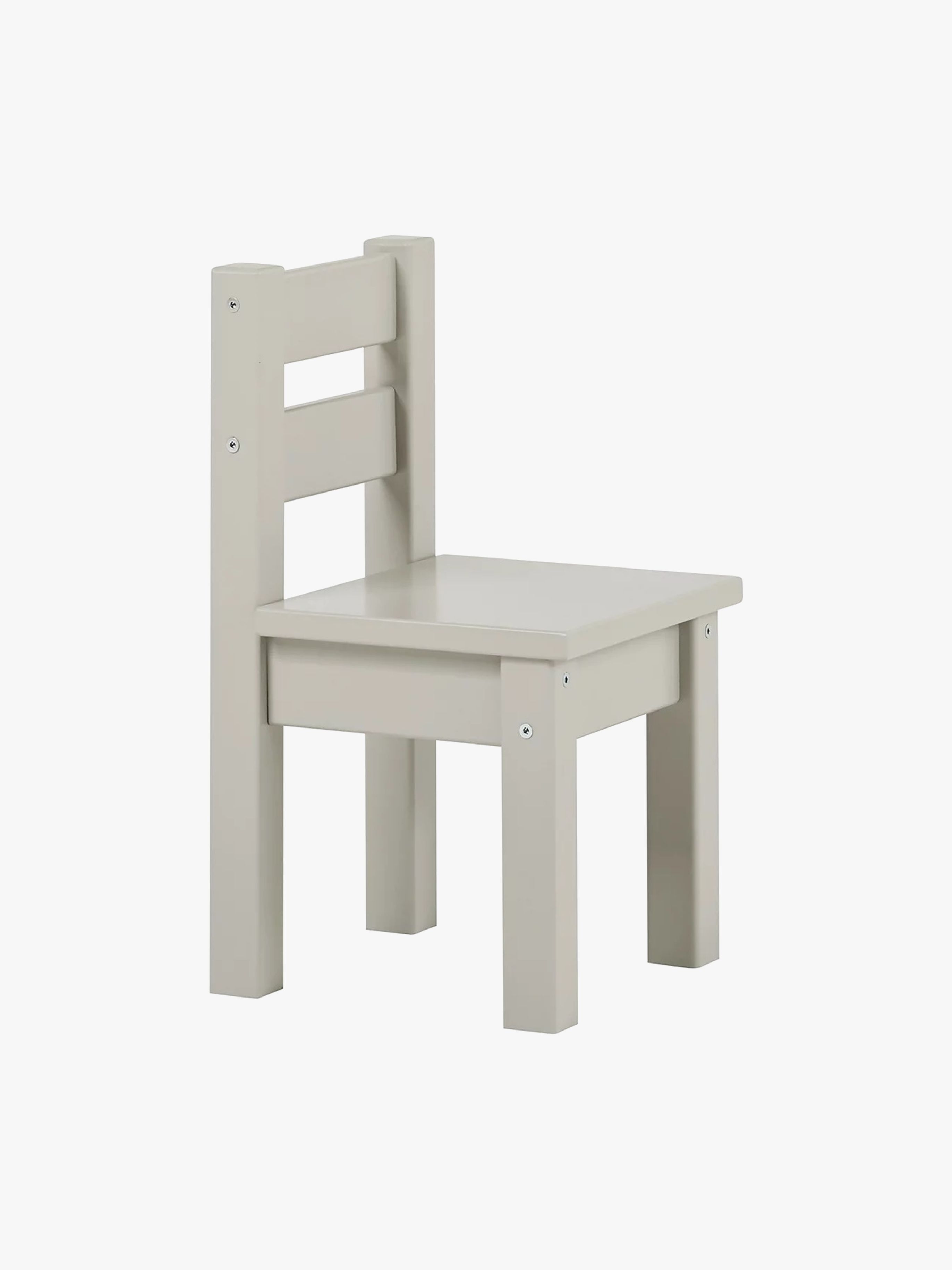 Hoppekids Stuhl Mads, Dove Grey