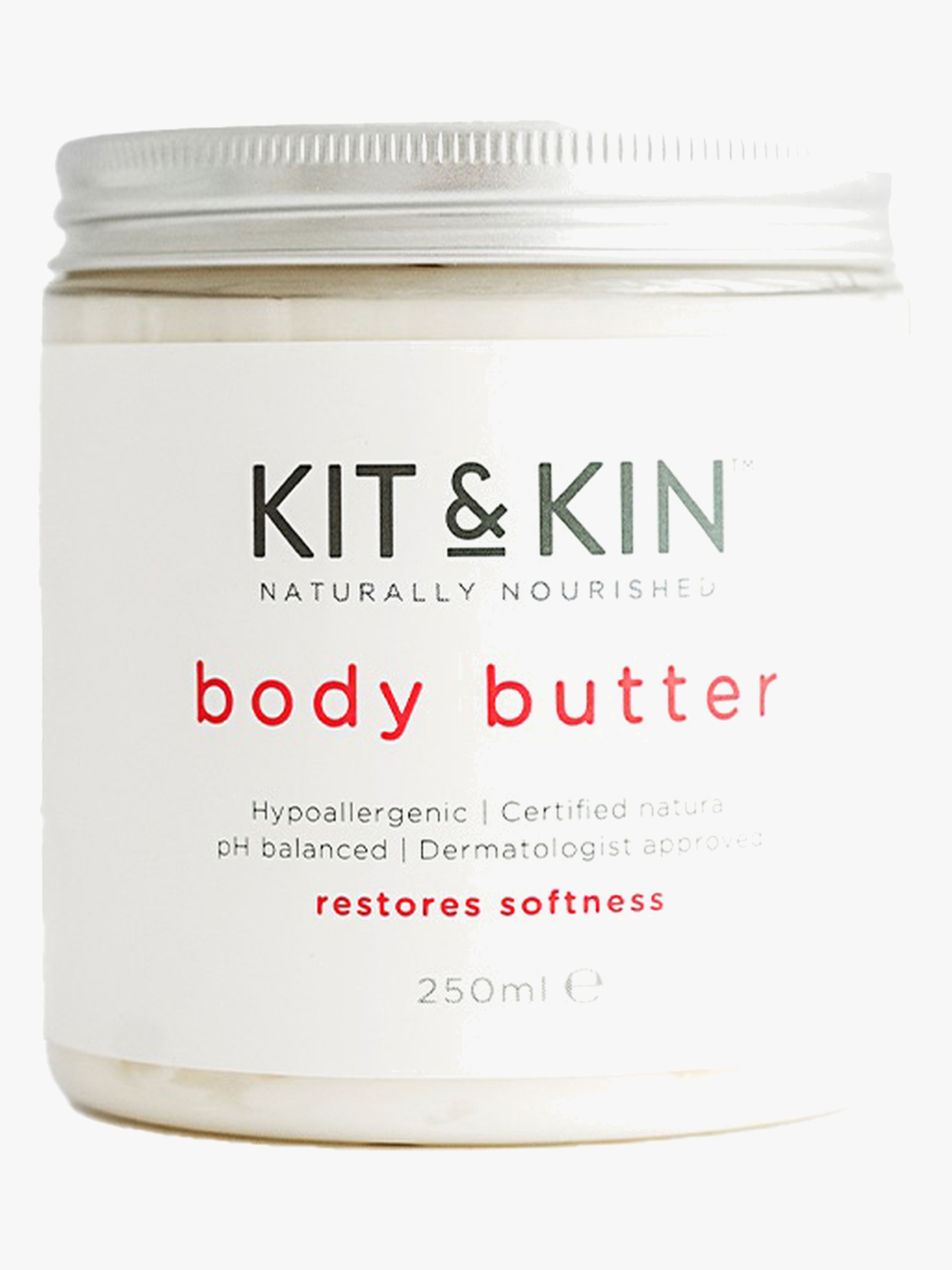 Kit &  Kin Körperbutter 250 ml