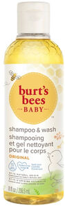 Burt's Bees Baby Bee Shampoo & Körperseife