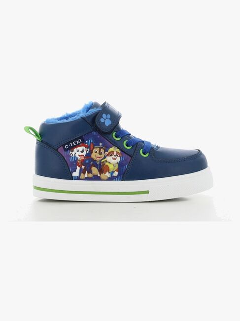 Paw Patrol Sneaker, Navy/Cobalt Blue
