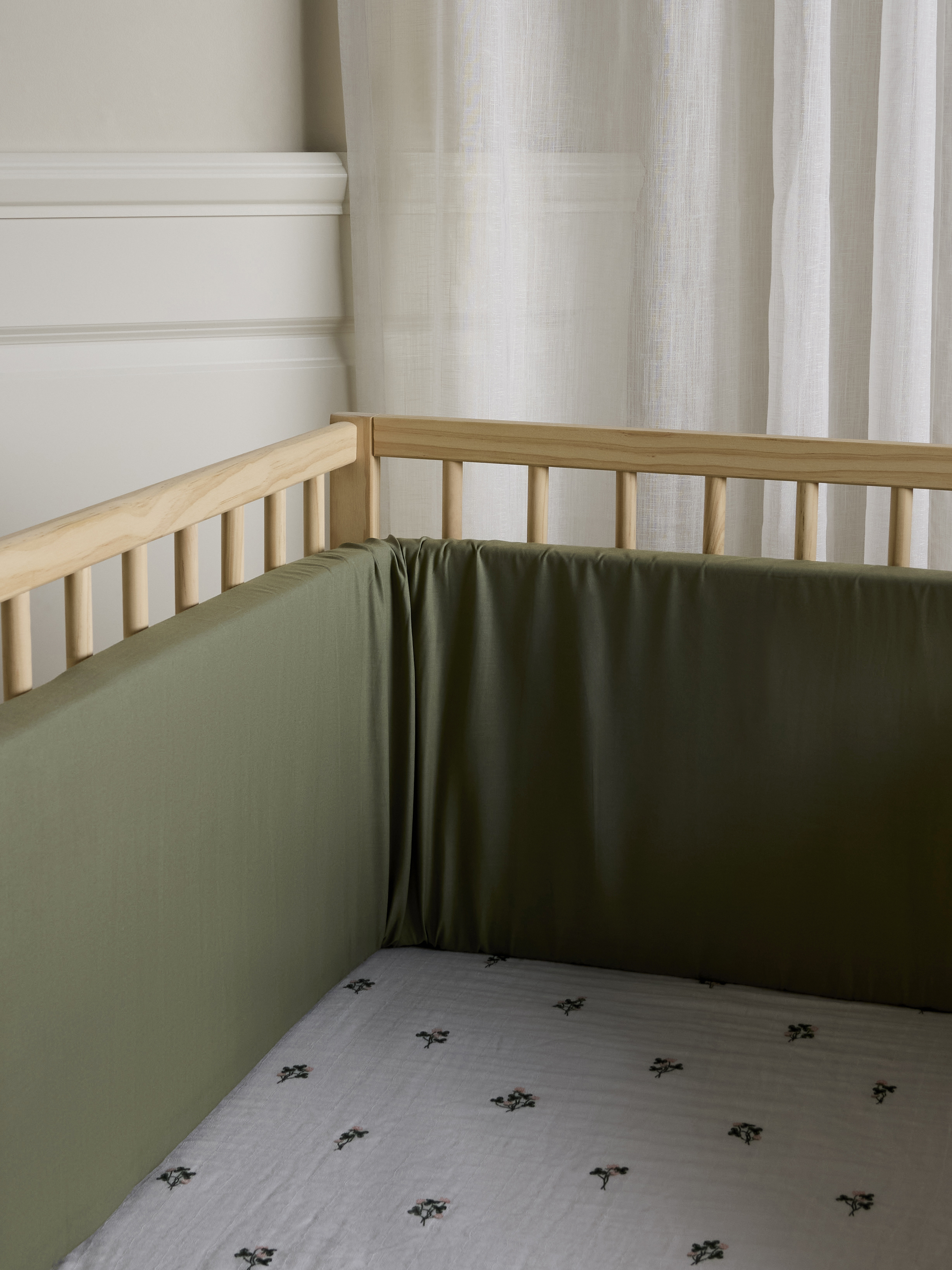 Alice &  Fox MEJA Nestchen 350 cm, Green