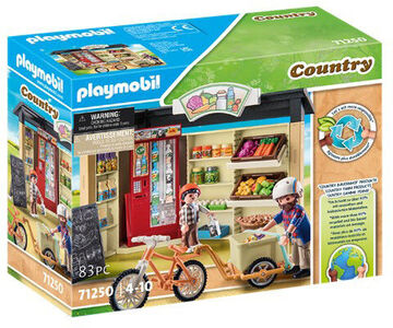 Playmobil Country Farm Shop Baukasten