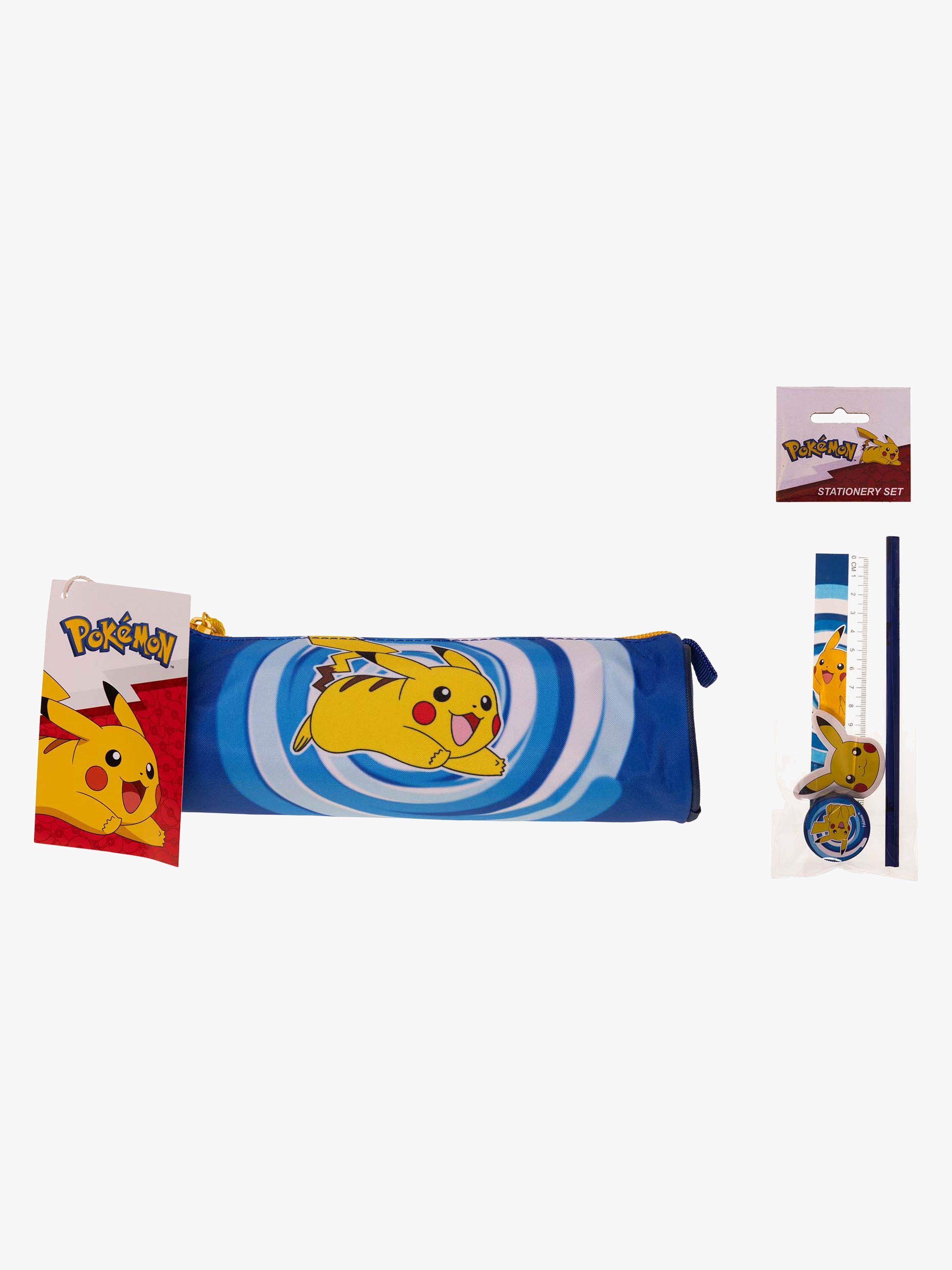 Federmäppchen mit Stifte-Set