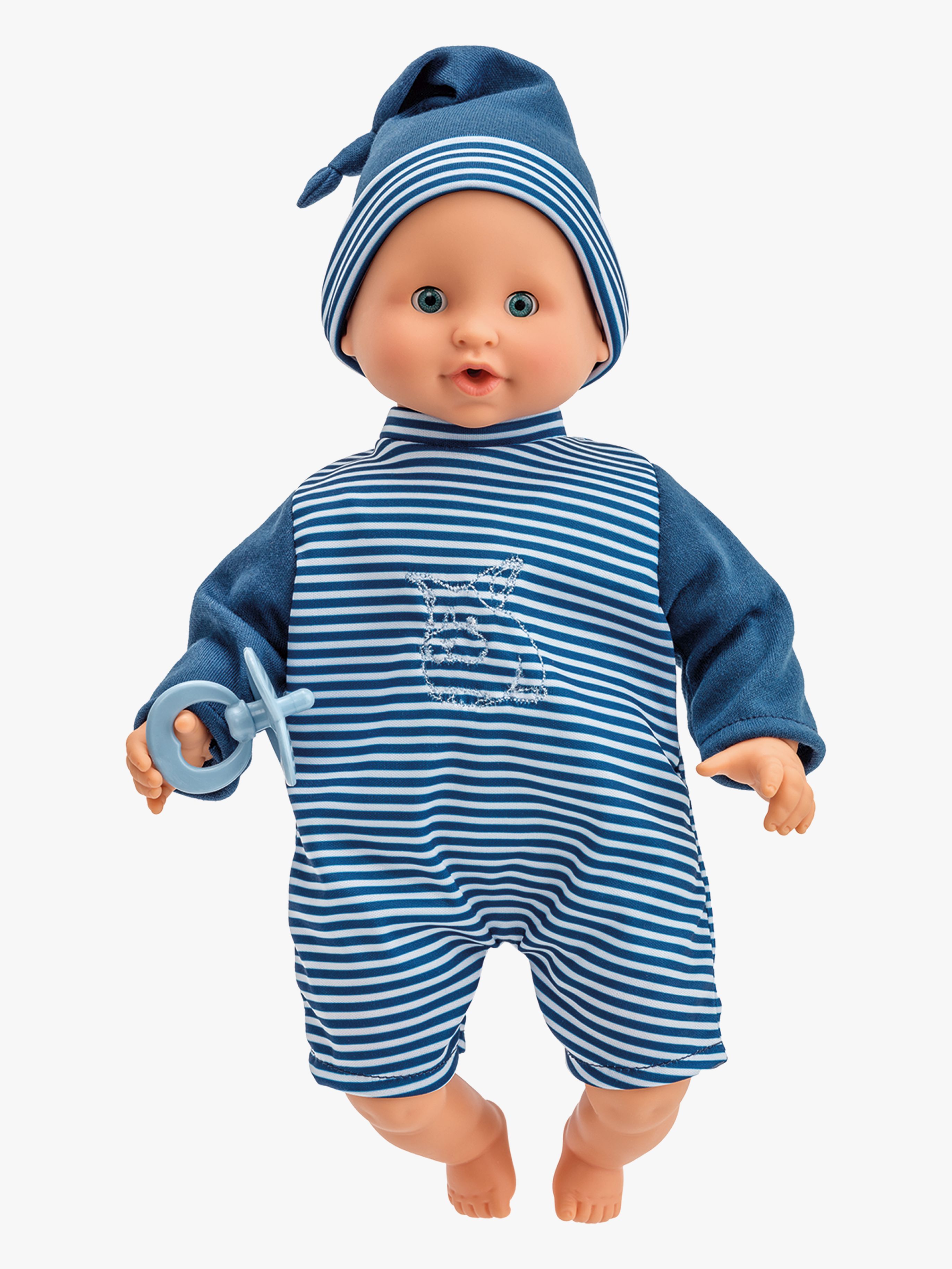 Babypuppe Olle 30 cm