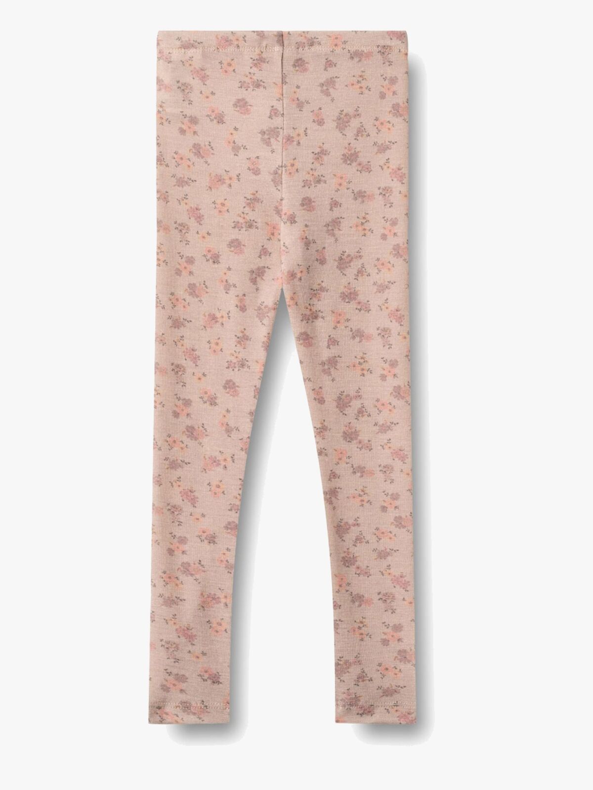 Wheat Agi Leggings Merinowolle, Lilac Flowers