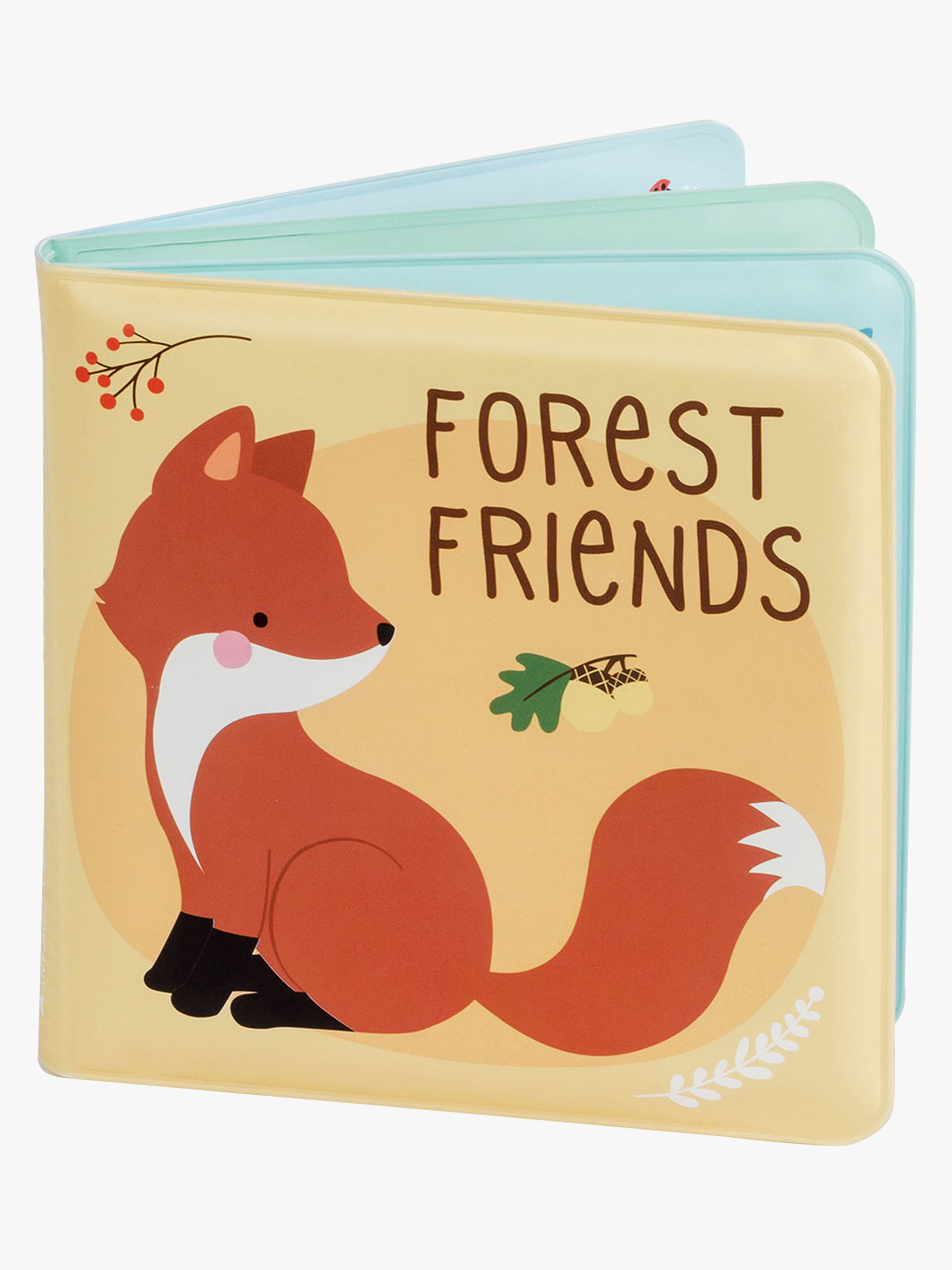 Badebuch, Forest Friends