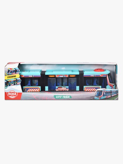Dickie Toys Siemens Straßenbahn