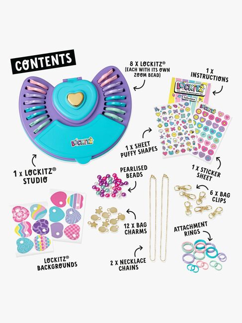 John Adams LOCKITZ Luxus Studio