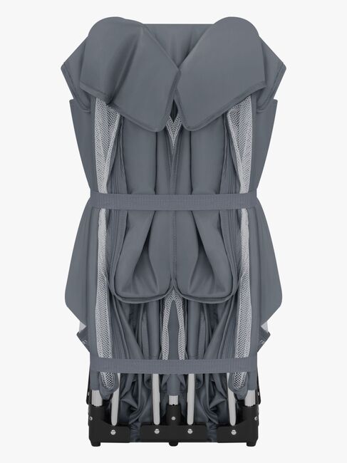Lionelo Florence XL Laufgitter, Grey Stone