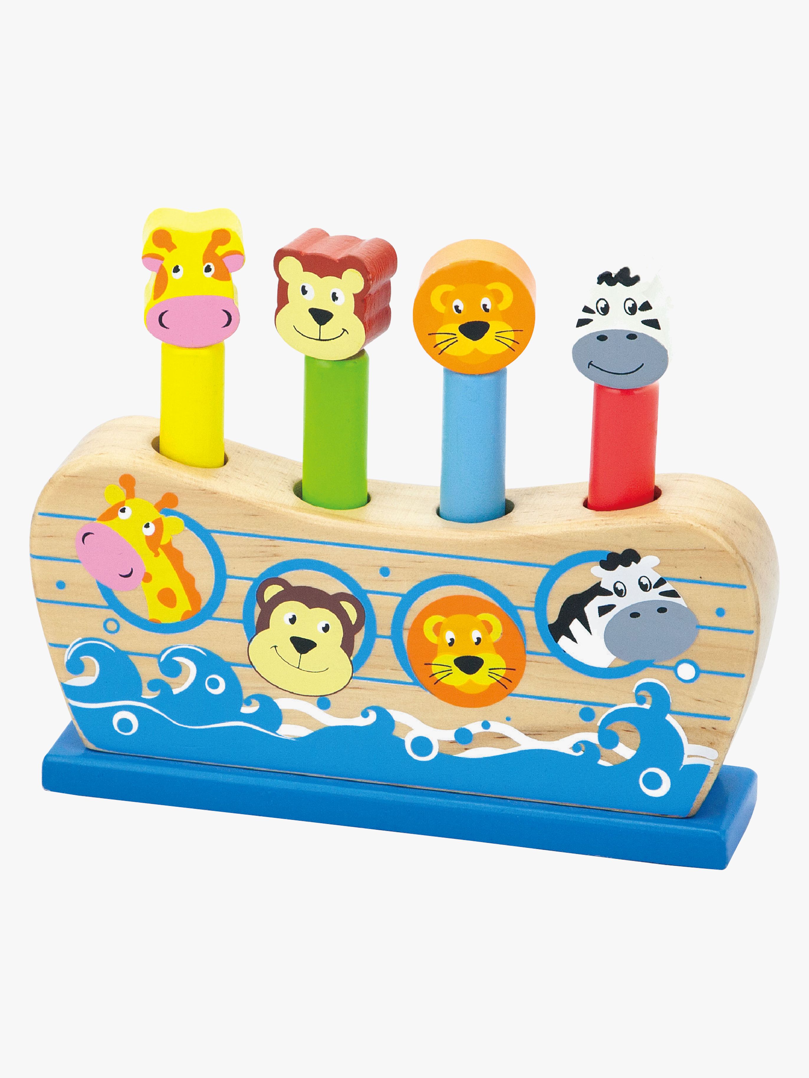 Pop-Up-Spiel Arche Noah