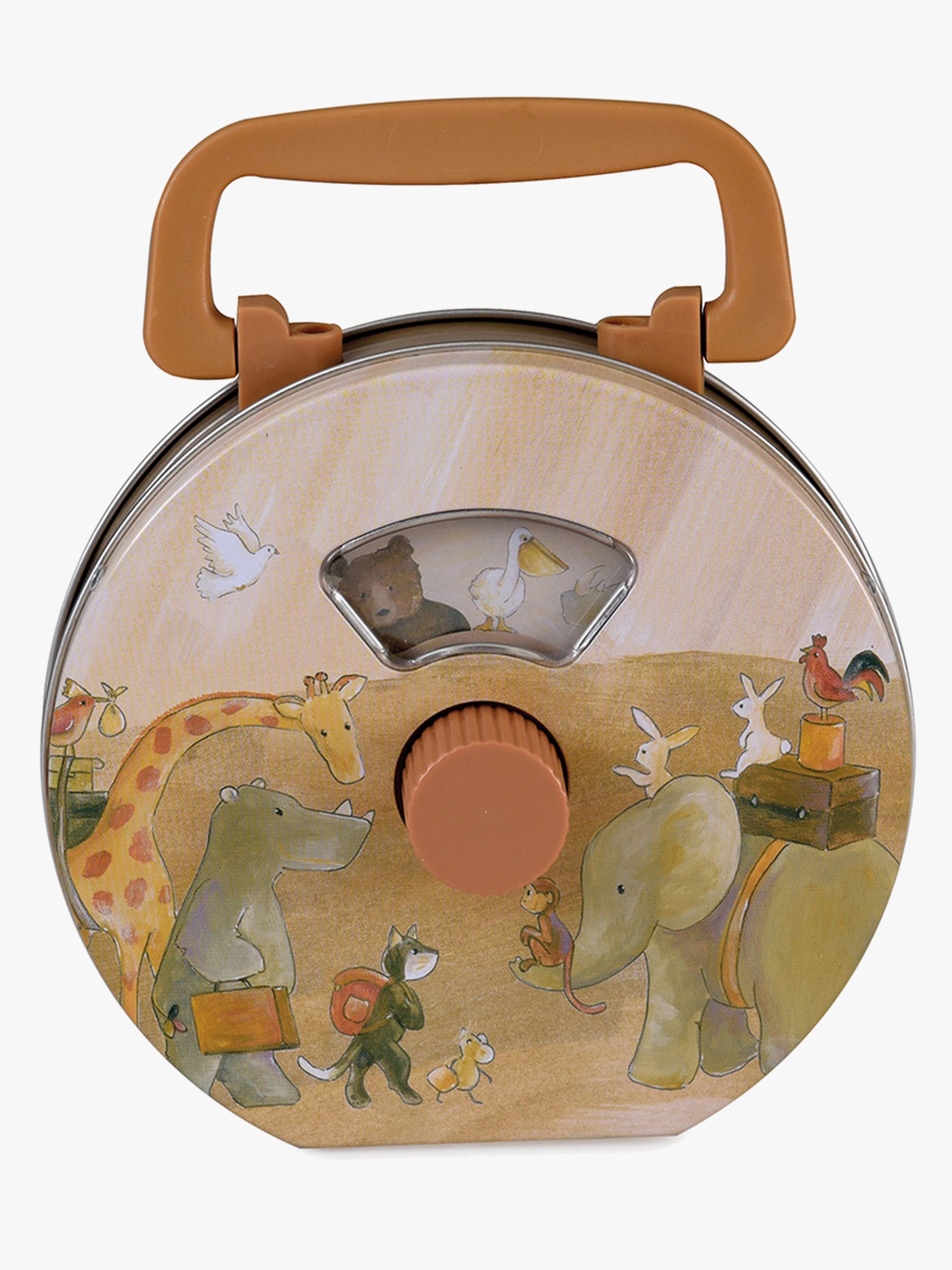 Egmont Toys Spieluhr Bewegliche Arche Noah, Babyspielzeug