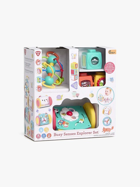 Cloudberry Castle SENSES Spielzeugset