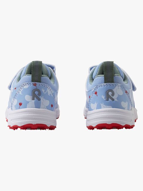Reima Moomin Ekana Sneaker, Airy Blue