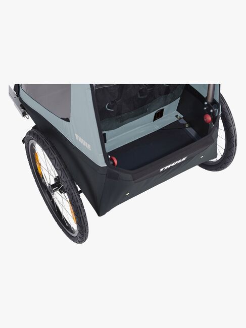 Thule Coaster XT Fahrradanhänger, Blue