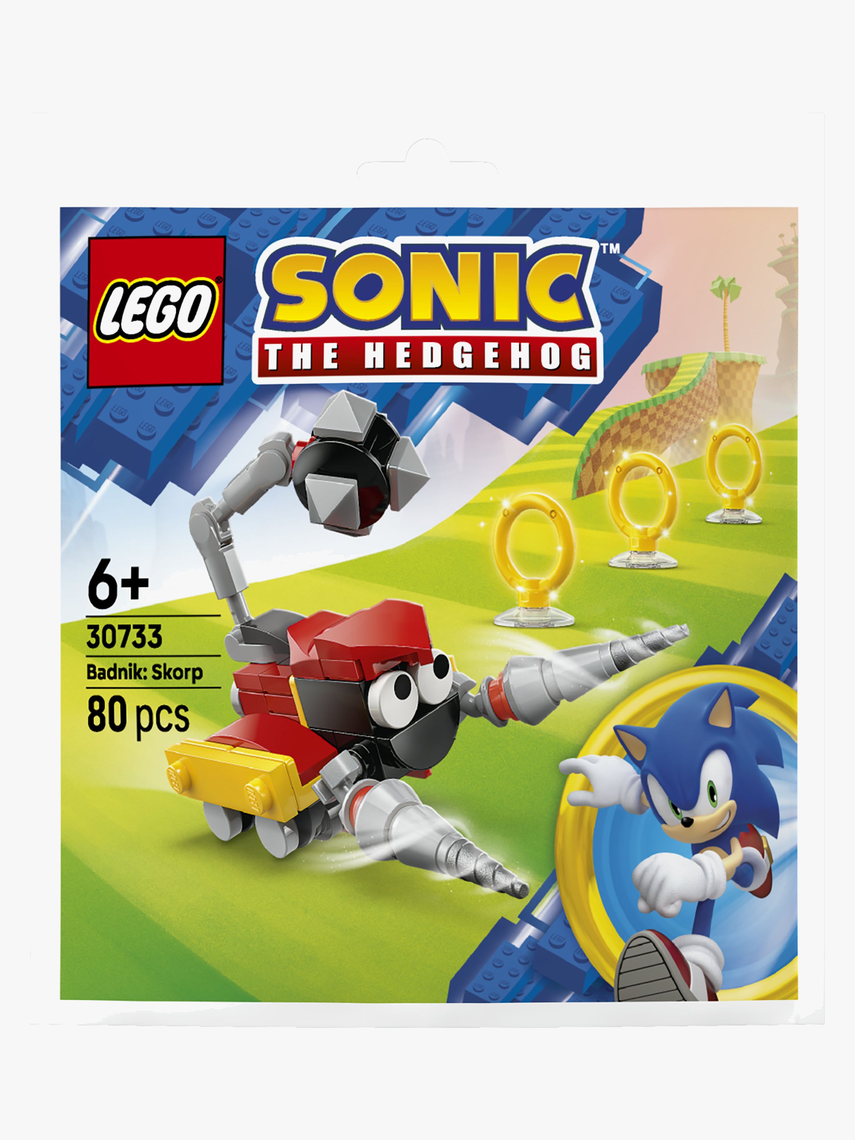 Sonic 30733 Badnik: Skorp