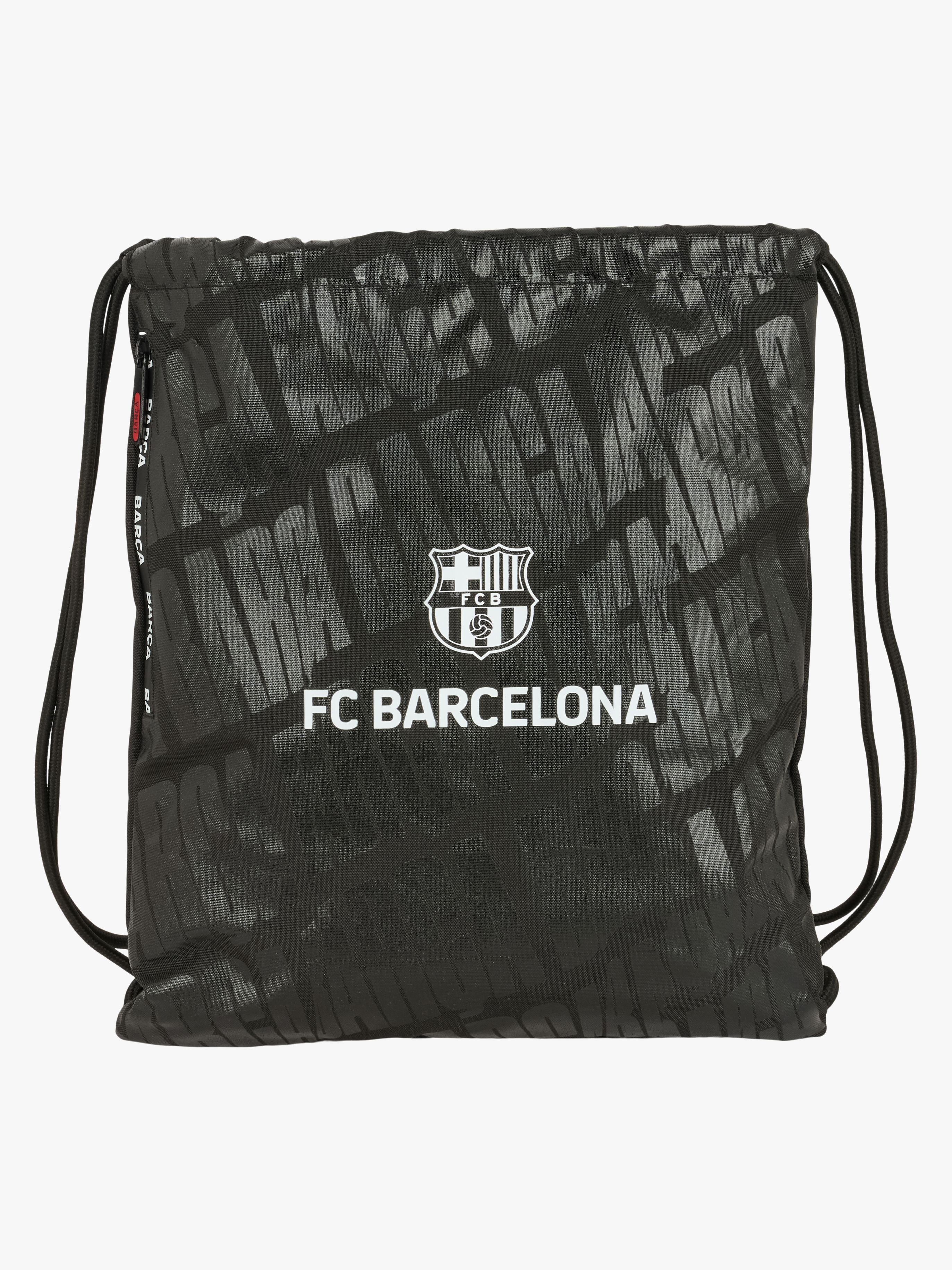 FC Barcelona Turnbeutel, Schwarz