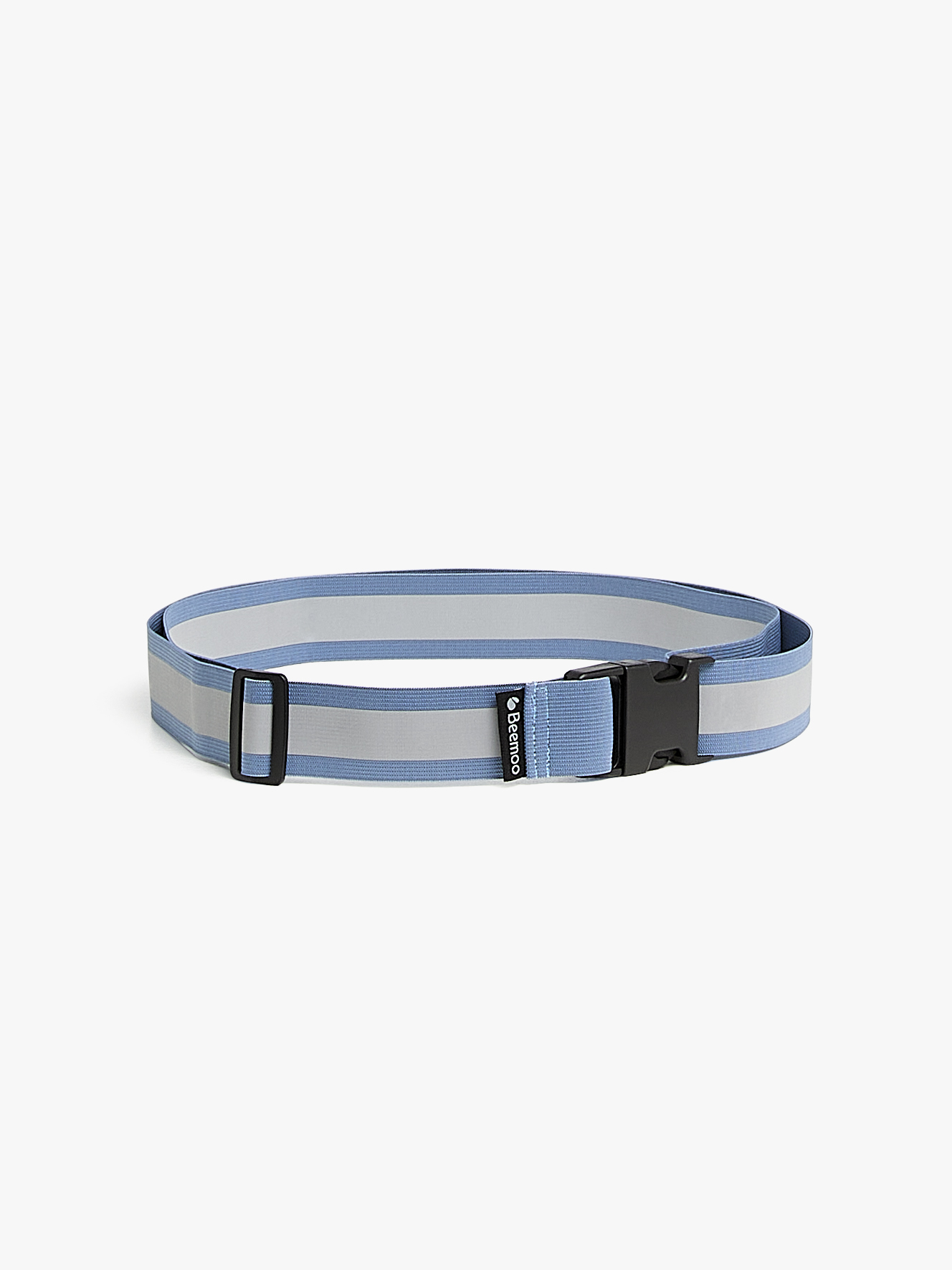 Beemoo Reflektorstreifen für Kinderwagen, Blue