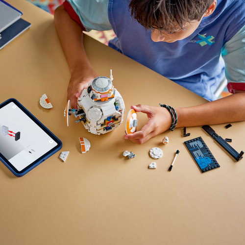 LEGO Star Wars 75452 Der Astromech-Droide BB-8