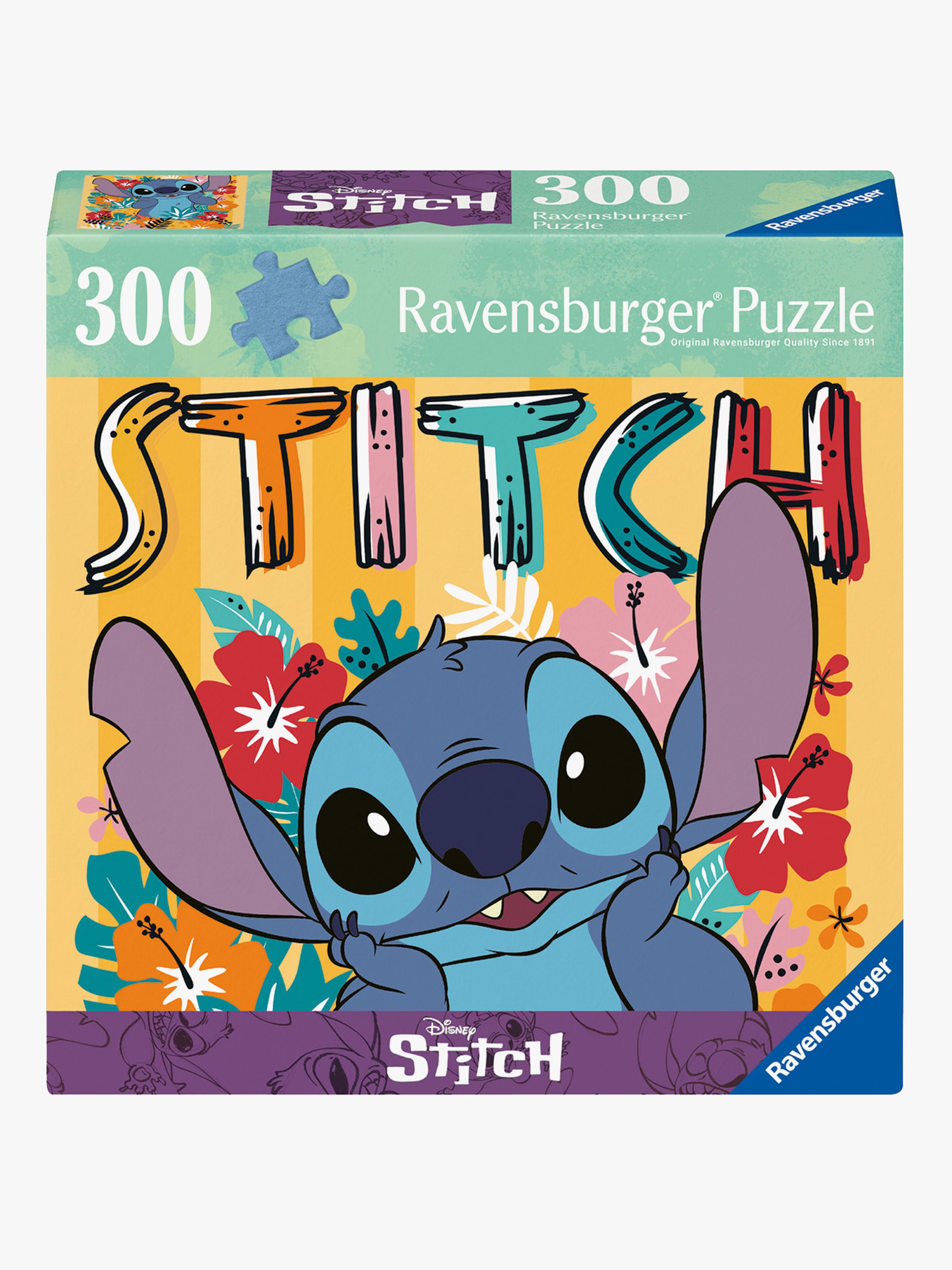 Stitch Puzzle 300 Teile