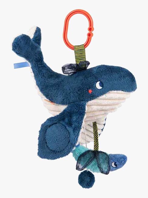Moulin Roty Les Aventures de Paulie Spieluhr, Whale