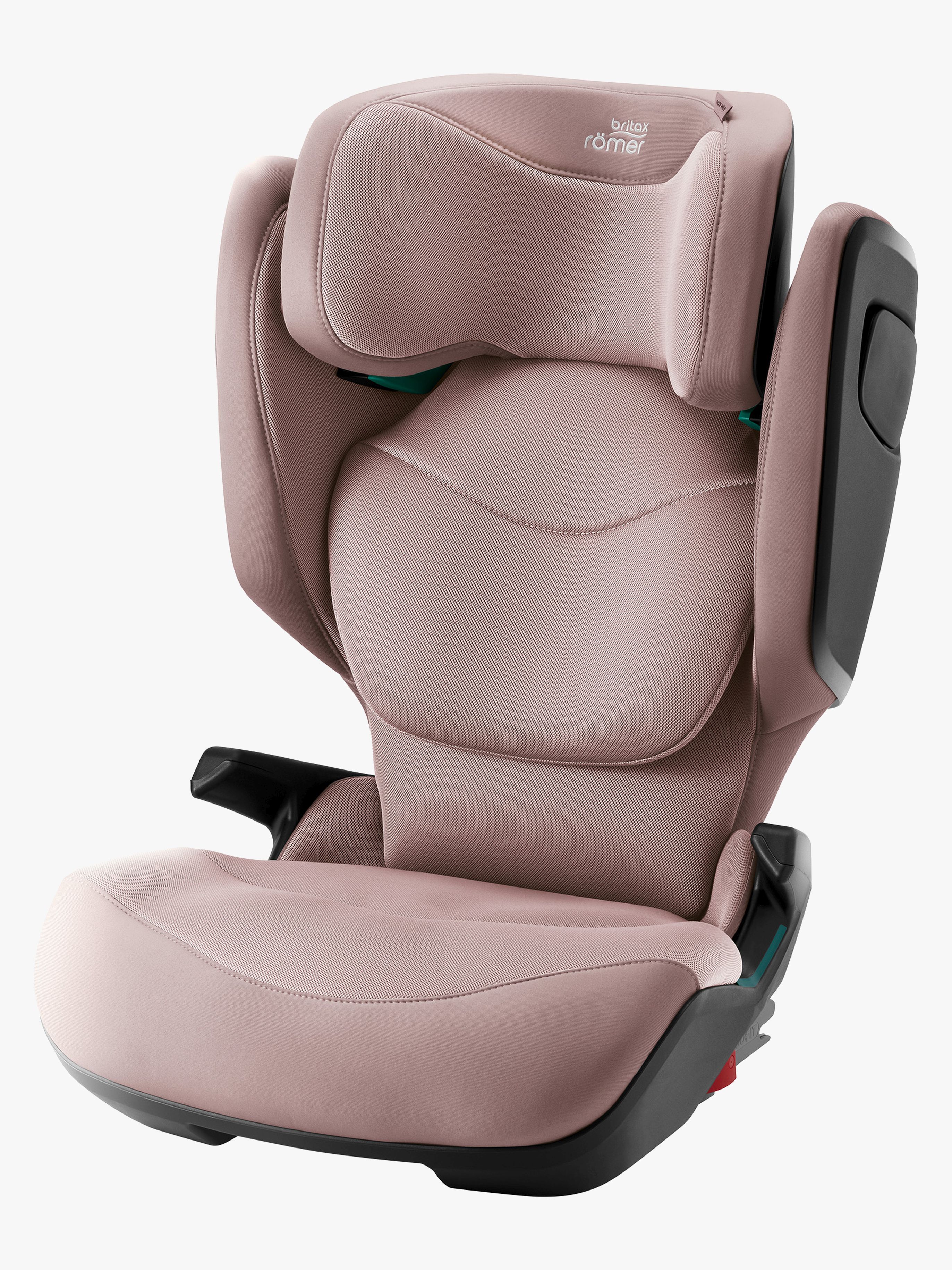 Kidfix Pro M Kindersitz, Dusty Rose Style