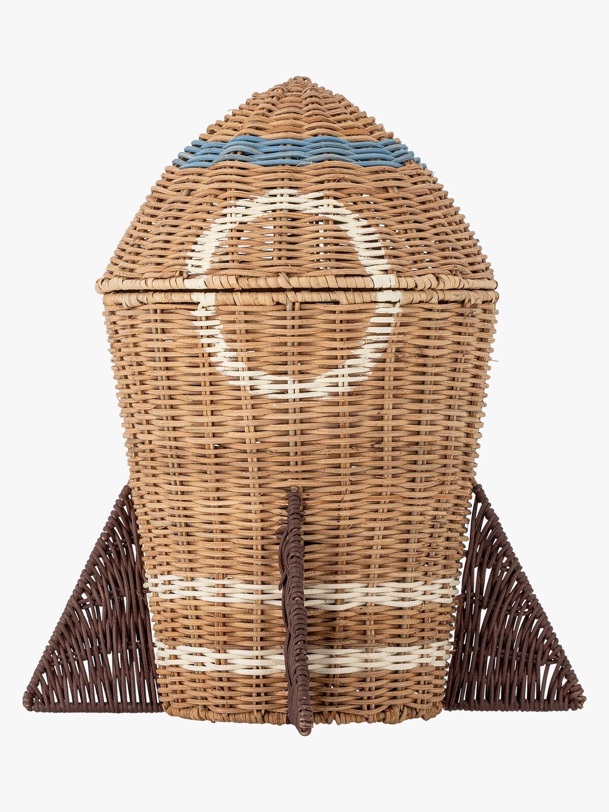 Bloomingville Space Aufbewahrungskorb, Natur