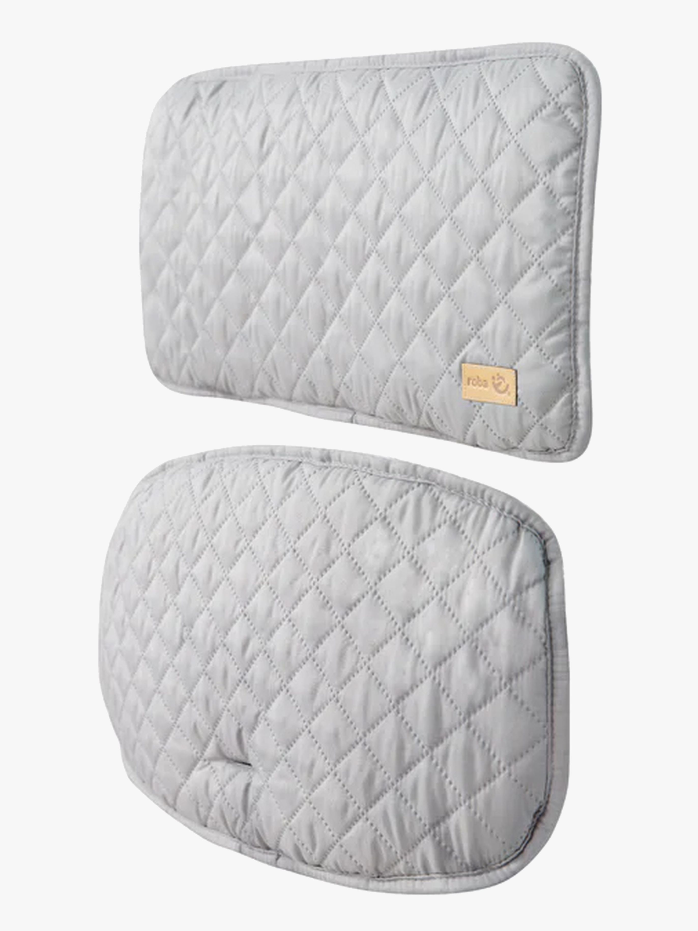 Style Sitzkissen 2-teilig, Grey