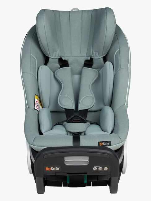 BeSafe Stretch Kindersitz, Sea Green Mélange
