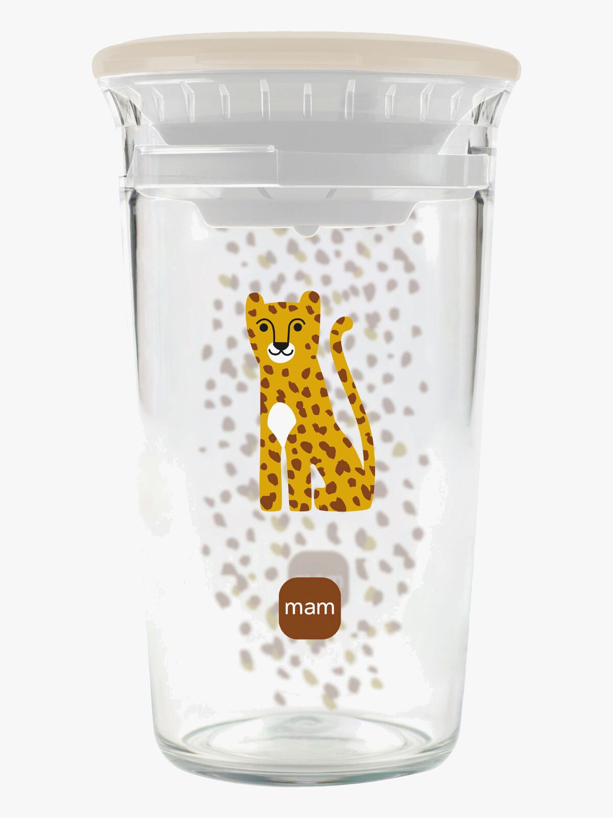 MAM Easy To Drink Becher 290 ml, Neutral