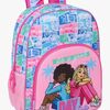 Barbie Rucksack 19L, Blau/Pink