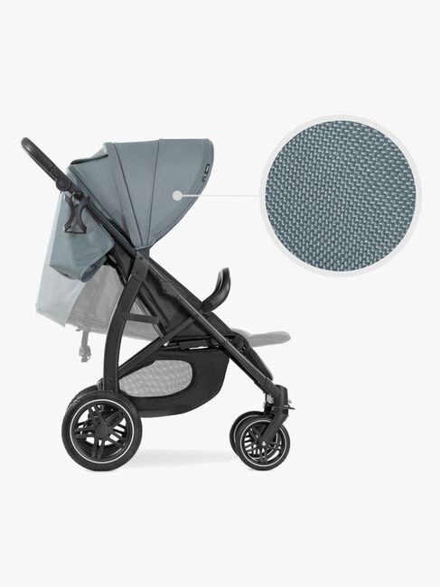 Hauck Rapid 4D Kinderwagen, Grün