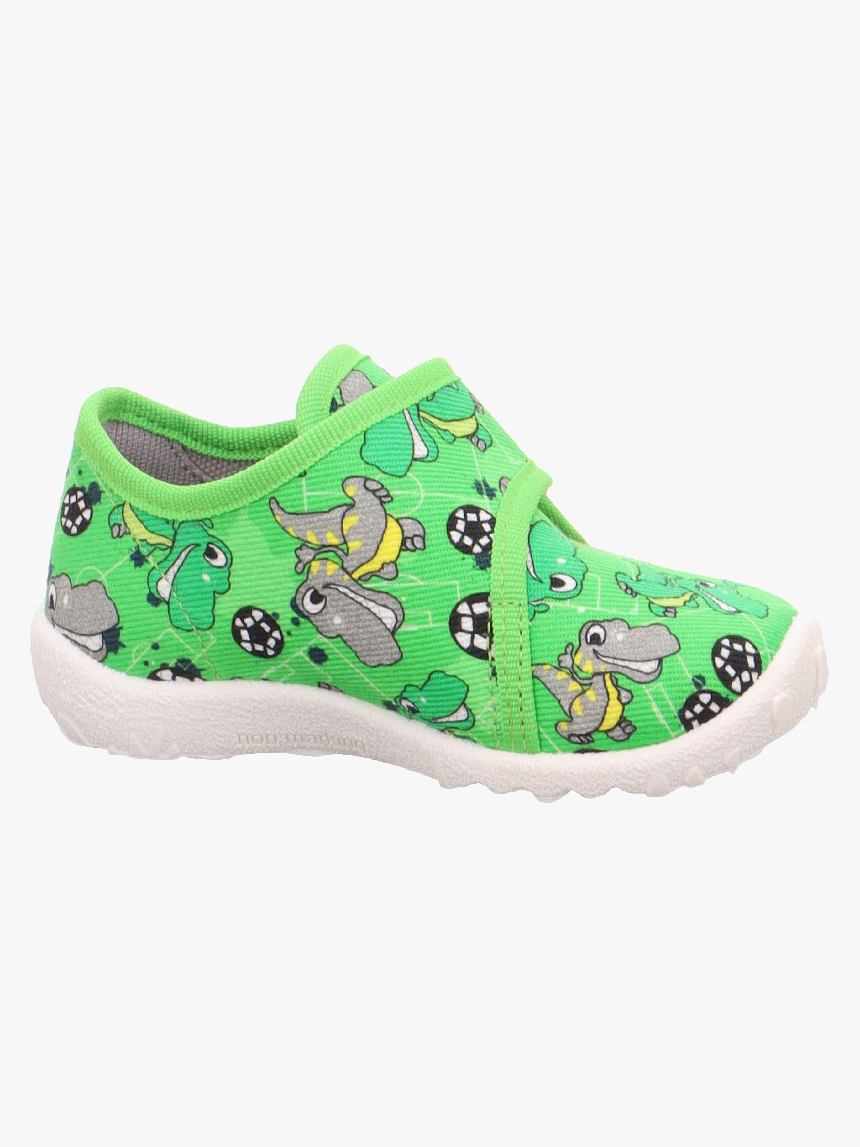 Superfit Spotty Hausschuhe, Green, 19