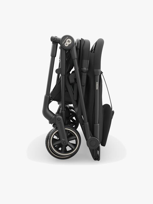 Kinderkraft Nebo Kinderwagen, Black