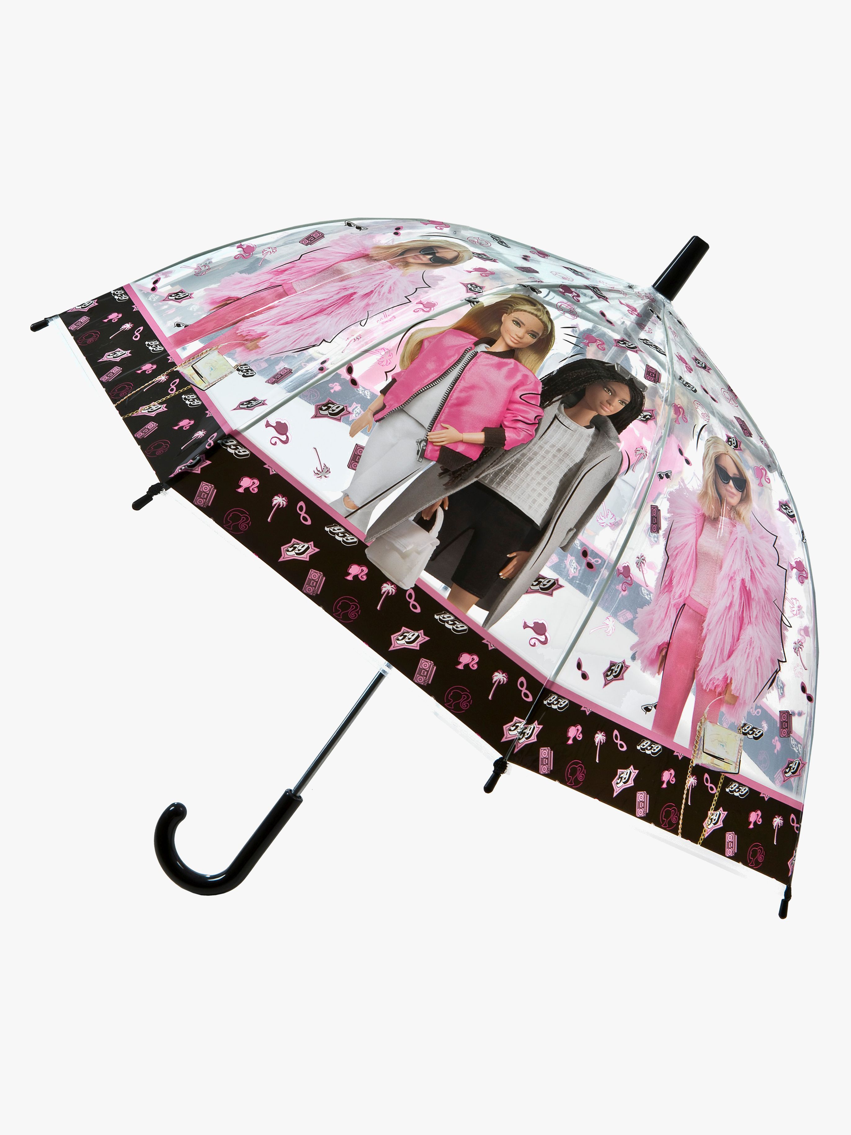 Regenschirm, Schwarz