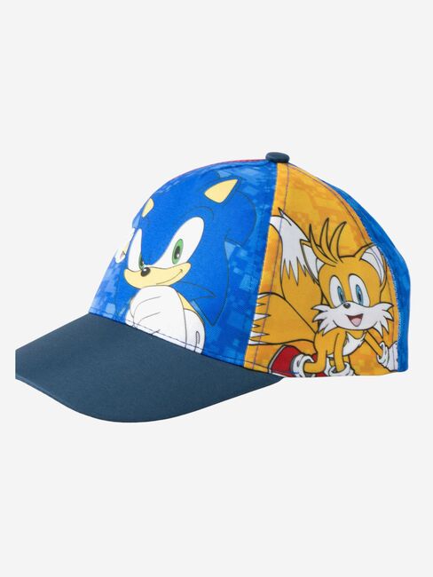 Sonic Kappe, Mehrfarbig