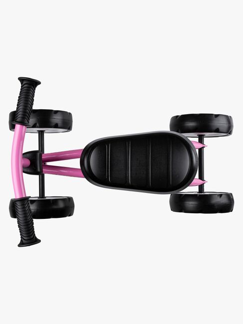 STIGA Mini Rider Go Rutschfahrzeug, Rosa