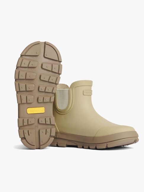 Tretorn Aktiv Chelsea Gummistiefel, Dune