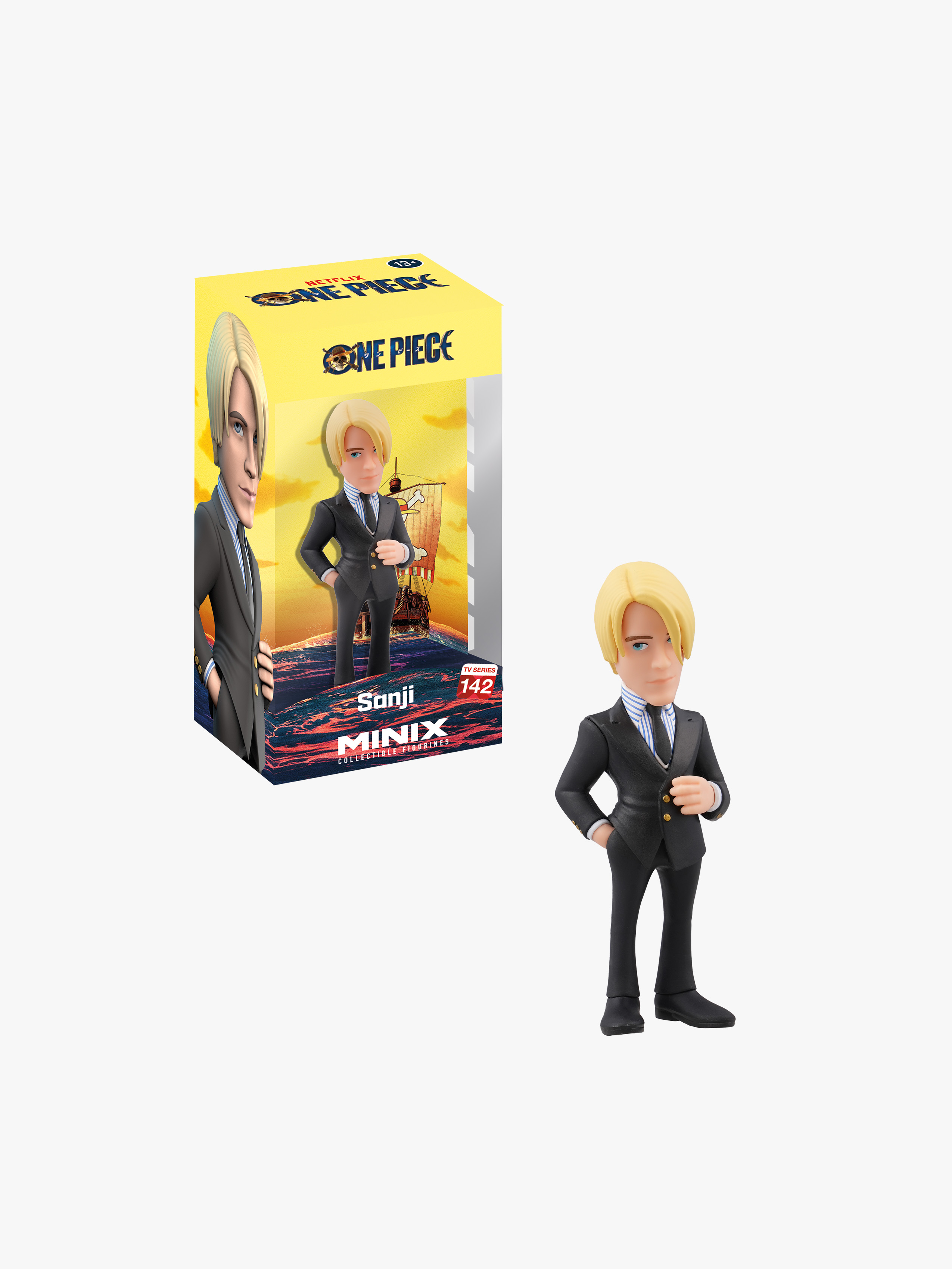 ONE PIECE Sammelfigur Sanji