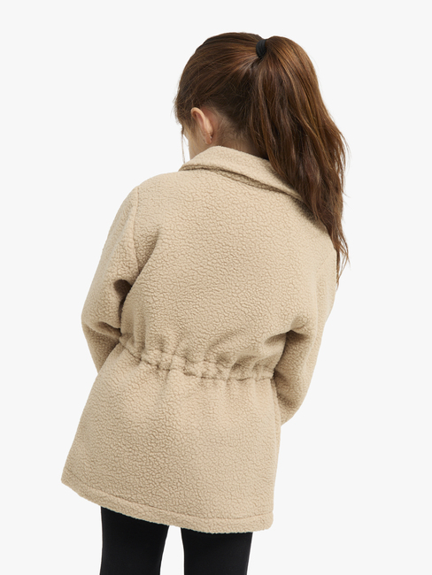 Nordbjörn Sillvik Fleecejacke Winddicht, Beige